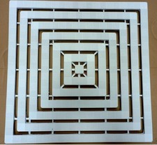 PEDANA DOCCIA IN PLASTICA CM