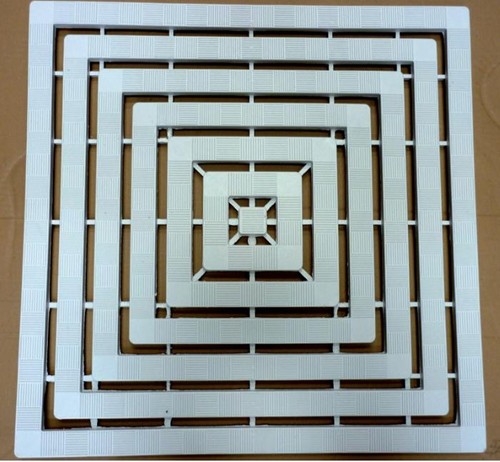 Pedana doccia plastica - in, cm