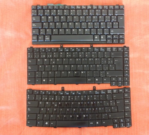 Teclado acer español - acer, "Ñ"