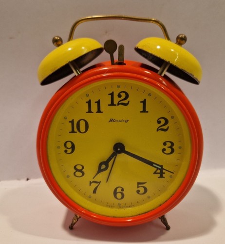 F21 orologio sveglia - f21, vintage
