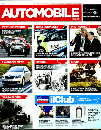 Automobile mag giu 2013 - *, giu/2013