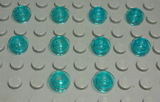 LEGO Piastra Rotondo 1x1