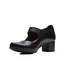 Clarks Un Damson Vibe