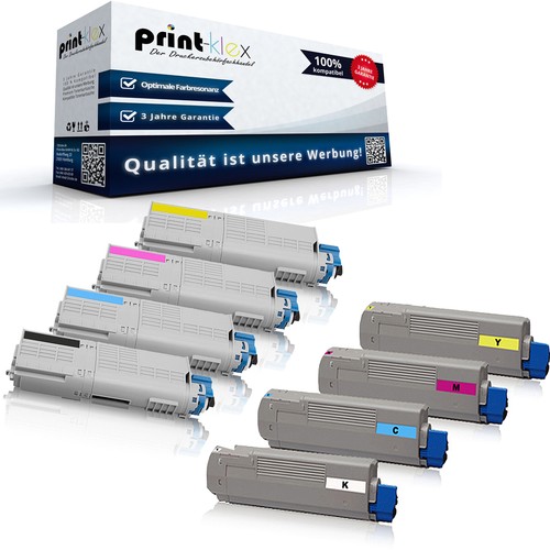 Toner compatibile per oki - compatibile, xl