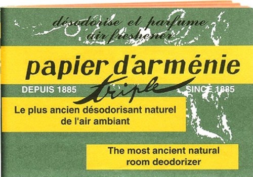Carta armenia originale - carta, d'armenia