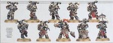 Warhammer 40k Chaos Space