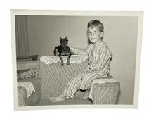 Adorabile foto vintage ragazzo