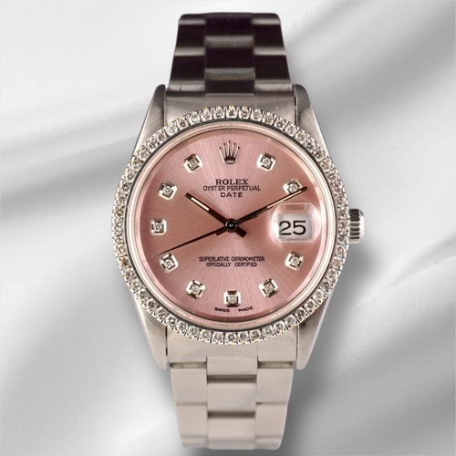 Orologio rolex data 34mm - rolex,