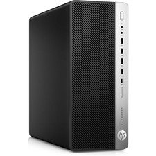 HP 800 G4 PC Computer Tower Intel i5 Ram 16Gb SSD 512 W11 (Ricondizionato GradoB