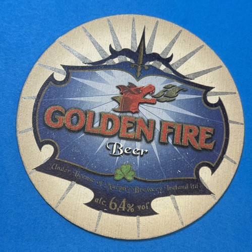 Golden fire - golden,
