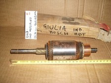 INDOTTO MOTORINO - ALFA ROMEO GIULIA -auto d'epoca-leggi tutto