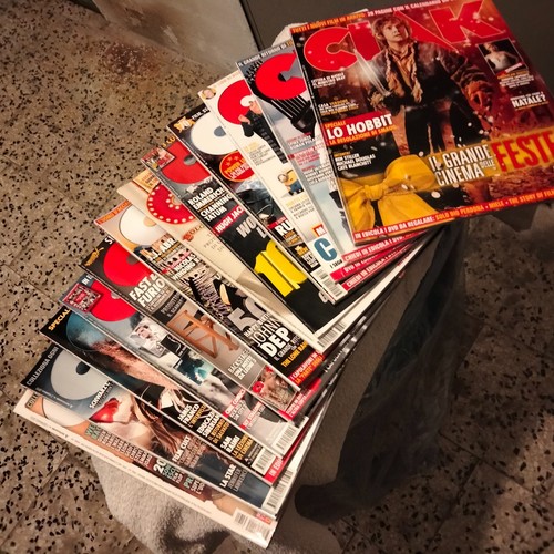 Ciak rivista cinema - di, cinema-