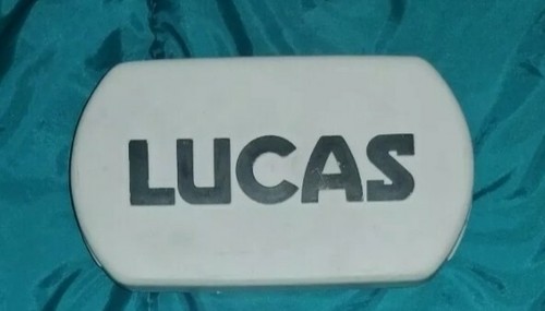 Copri fendinebbia lucas - fendinebbia,