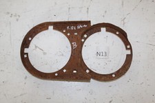 FIAT 124 SPORT COUPE SEDE FARO