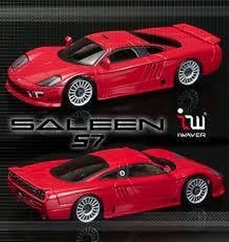 Iwaver 02m ford saleen - 1:28,