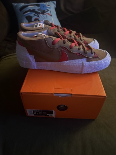 Nike blazer uomo basso - basso, sacai