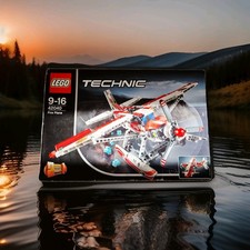  Lego Technic 42040 Aereo