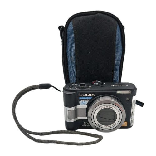 Panasonic lumix dmc lz5 - panasonic,