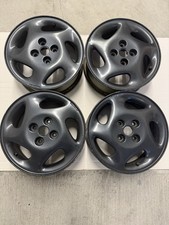 SET 4 CERCHI IN LEGA FIAT PUNTO 176 GT SPORTING CABRIO 1993-1999 DA RIVERNICIARE