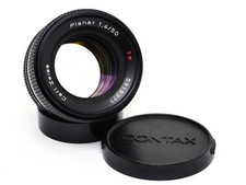✮ Carl Zeiss Planar 50 mm