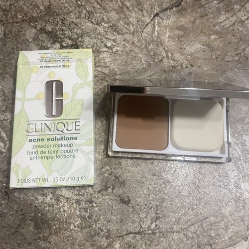 Clinique acne solutions - acne,