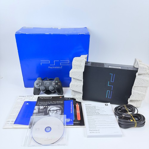 Console sony ps2 - ps2, fat
