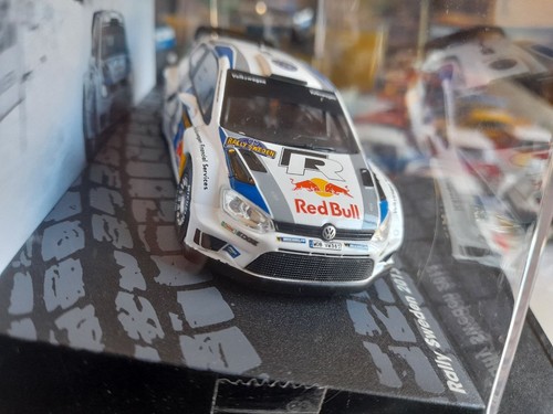 Volkswagen polo wrc modellino - polo,