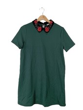 ZARA TRAFALUC Abito a maniche