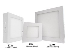 Plafoniera Faretto Led Da