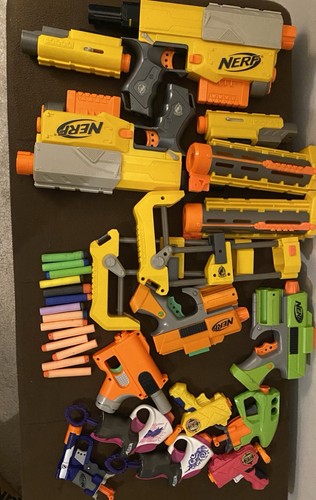Nerf guns includes recon - nerf,