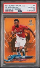 2017 Topps Chrome UCL #4