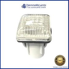 Freccia laterale bianca - dx,