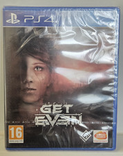 Get Even PS4 Nuovo Sigillato