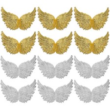  24 Pcs Accessori Fai -da -te Creativi Decorazioni Per Torta Baby Shower