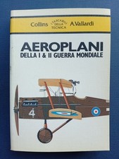 Aeroplani della I & II guerra