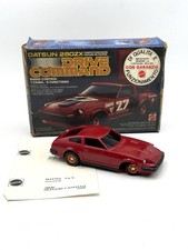 Vtg 1979 Mattel Drive Command  NIB 27 Datsun 280zx Remote Control Car# FT18