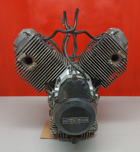 Motore moto guzzi nevada - motore,