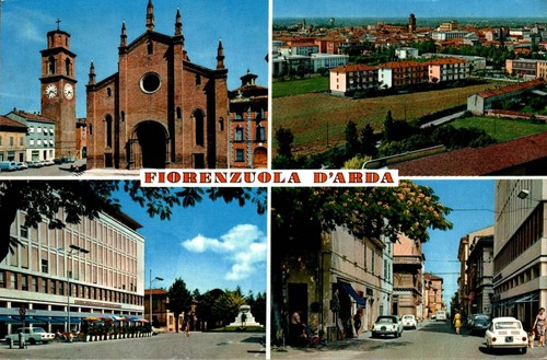 Piacenza fiorenzuola arda - piacenza,