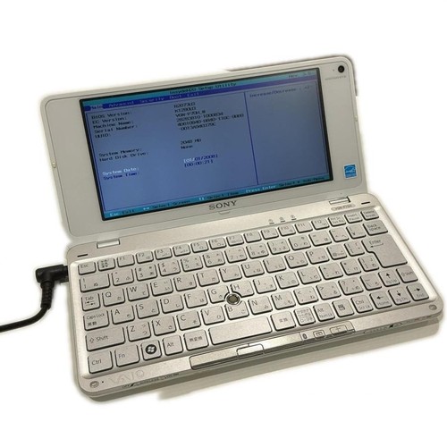 Sony vaio vgn - vgn-p70h, pc