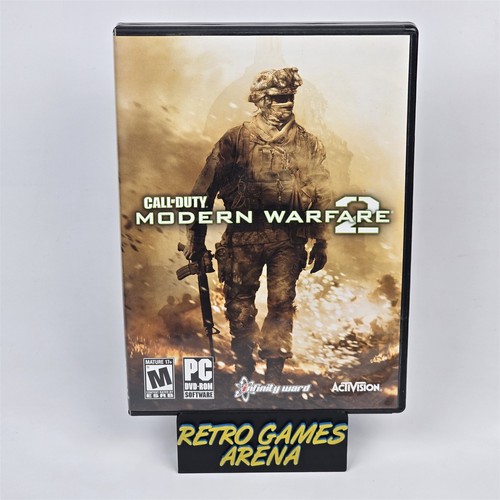 Call duty modern warfare - call, of