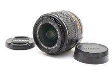 Nikon nikkor 18 - af-s, 18-55mm