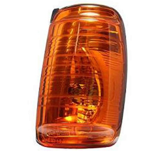 Fanale retrovisore arancio per - fanale,