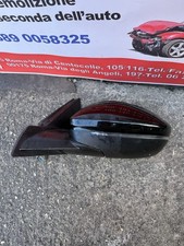 Specchietto Specchio Retrovisore Sx Sinistro Peugeot 208 2018-2025 10 Pin