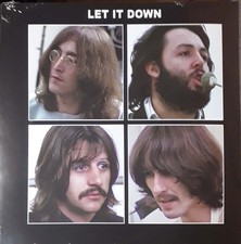 The Beatles - Let It Down (LP)