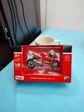 Modellino Moto Scala 1:18