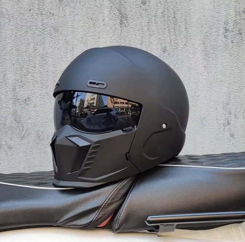 Orz casco moto - orz, vintage