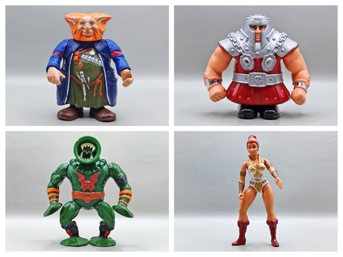 Personaggi masters the - personaggi,