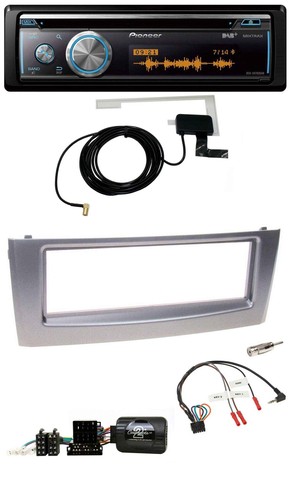 Pioneer bluetooth dab - pioneer,
