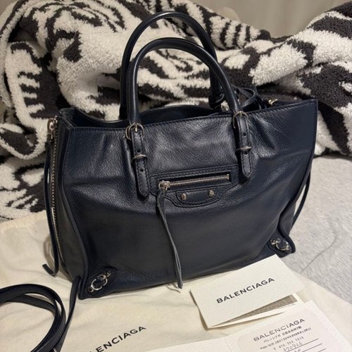 Balenciaga papier zip - balenciaga,