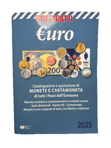 Catalogo unificato moneta - catalogo,